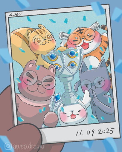 trophy