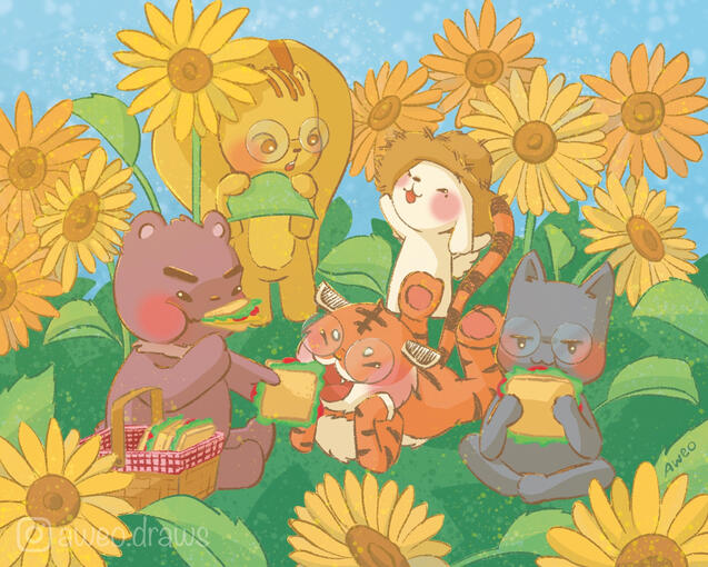 sunflower